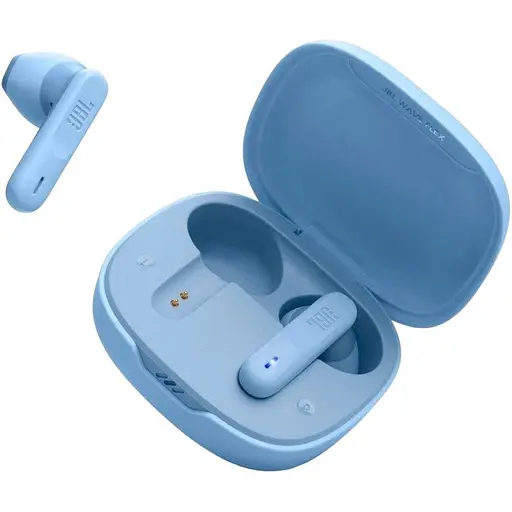 Наушники JBL Wave Flex TWS Blue - фото 1