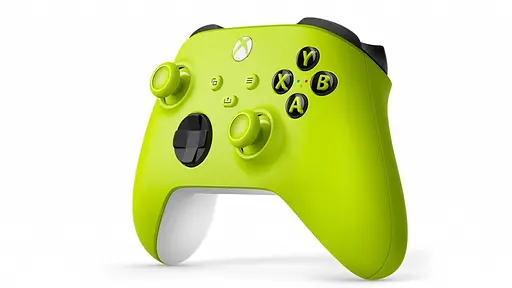 Геймпад Microsoft Xbox Series X/S Wireless Controller Electric Volt QAU-00022 (56680) - фото 3