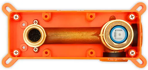 Смеситель для умывальника Rea Lungo Long + Box хром скрытого монтажа хром REA-B0369 Хром - фото 11