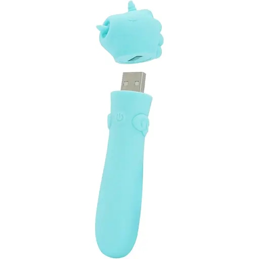 Вибропуля Unihorn USB Bullet - Mount'n Peak - фото 2