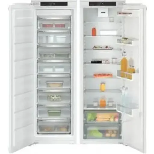 Холодильник с морозильной камерой Liebherr IXRF 5100 (SIFNf 5108 + IRe 5100) - фото 1