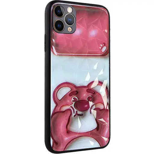 Чохол Epik TPU+PC Prisma Fluffie для Apple iPhone 11 Pro Max 6.5 Look Me - фото 1