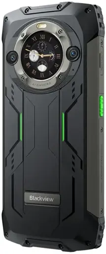 Смартфон Blackview BV9300 Pro 12/256Gb Green Global version - фото 5