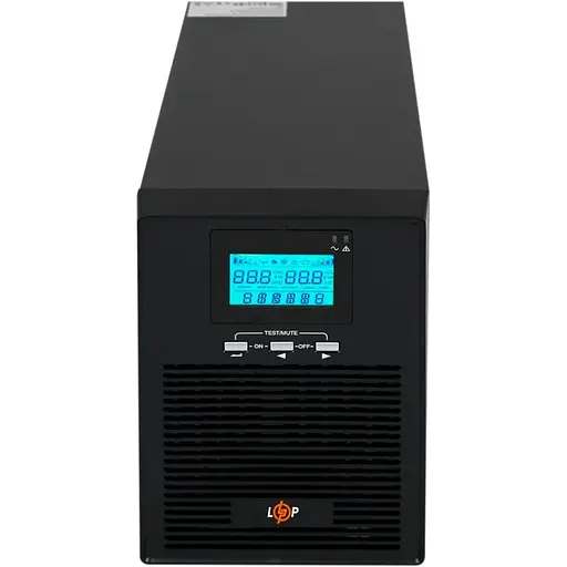 Источник бесперебойного питания (ИБП) LogicPower Smart-UPS 1000 Pro (6781) [110086] - фото 4