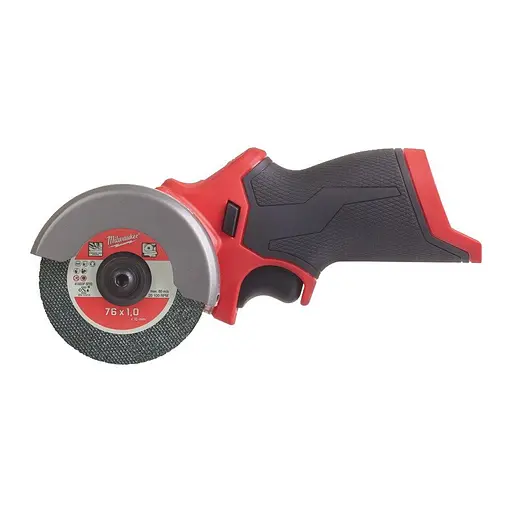 Шліфмашина кутова акумуляторна Milwaukee M12 FCOT 76 мм 12 В 1 кг (4933464618) - фото 3
