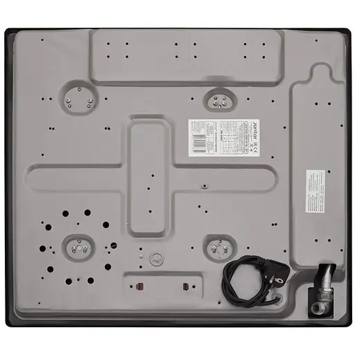 Варочная поверхность газовая Jantar HSR 60 BL EF - фото 7