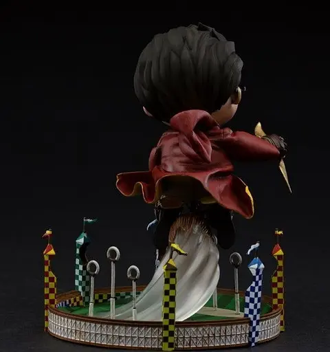 Фігурка HARRY POTTER At the Quiddich Match Гаррі Потер і Філосівський камінь Квідич Матч 13 WST HP QM - фото 3