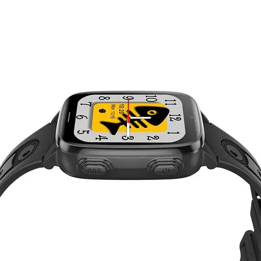 Детские смарт-часы Lemfo D51, 4G черный - фото 6