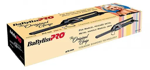 Прилад для укладання волосся BaByliss PRO BAB2242TDE - фото 3
