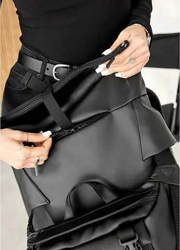 Рюкзак рол Sambag 41х27х18 см sum0027263 - фото 7