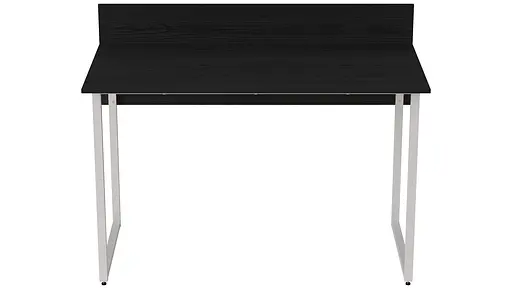 Компьютерный стол Скай 75x140x60 белый ДСП Сосна Кембра 32мм FRD-101090 - фото 4