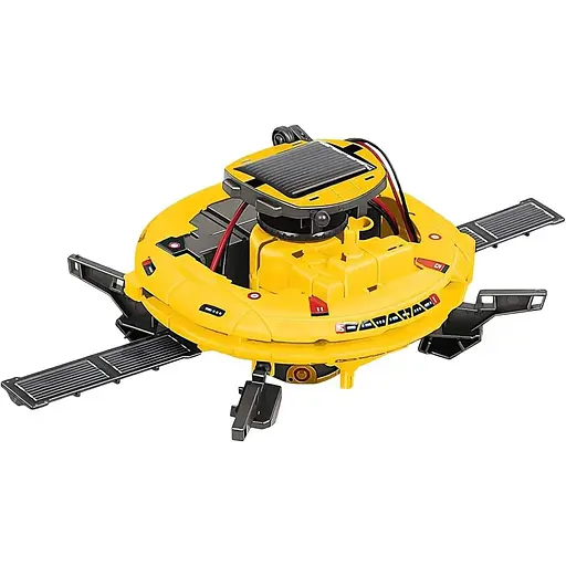 Детская игрушка Focenat «6-в-1» на солнечных батареях для мальчиков