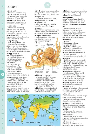 Illustrated English Dictionary (updated edition) - фото 8