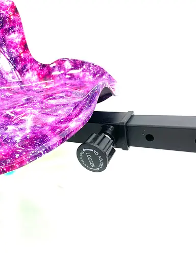 Дрифт-карт ElectrO Crazy Bug Premium 350W фіолетовий космос - фото 7