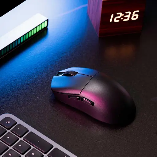 Миша Lemokey G1 8K Wireless Black (G1-A1) - фото 8