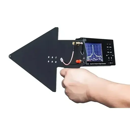 Детектор дронов Nectronix SA6-HT6 - фото 3