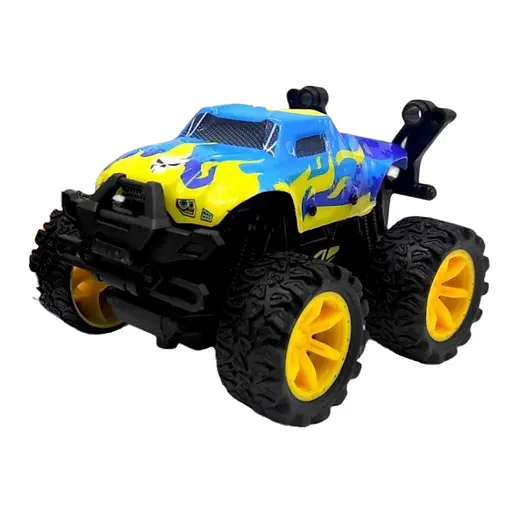 Машина инерционная, озвученная, со светом