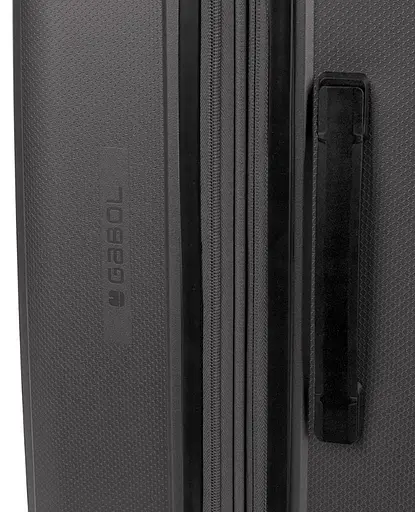 Валіза Gabol Brooklyn (S) Grey (123922-016) - фото 7