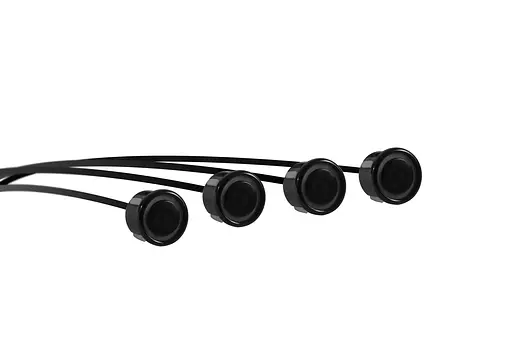 Паркувальний радар Falcon 2088 black-4 - фото 3