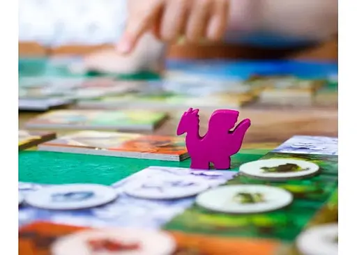 Настольная игра Feelindigo Драгомино (Dragomino) (укр.) (FI23047) - фото 4