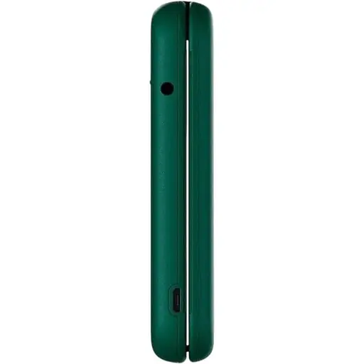 Мобільний телефон Nokia 2660 Flip Green (1GF011PPJ1A05) - фото 7