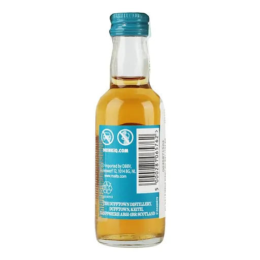 Віскі The Singleton of Dufftown 12 yo 40% 0.05 л - фото 2