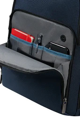 Рюкзак 14.1" Samsonite EVOSIGHT BLUE 41x29x16 KP9*01001 - фото 3