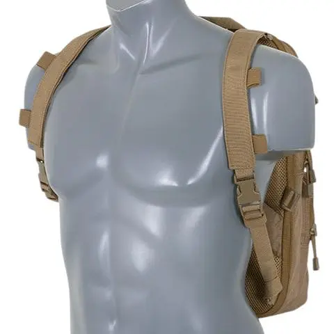 Рюкзак 8FIELDS Molle M51611032-TAN 28х20х42 см Койот - фото 5