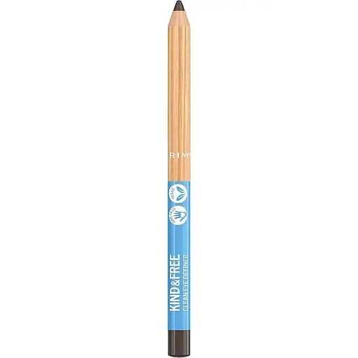 Олівець для очей Rimmel Kind & Free відтінок 002 (Pecan) 1.1 г - фото 2