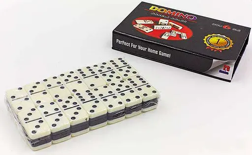 Настольная игра Dou6ble Домино (в коробке с магнитом) (IG-4010S) - фото 4