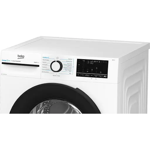 Стиральная машина Beko BM3WFSU48435WB автоматическая - фото 5