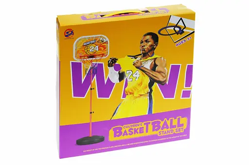 Баскетбольне кільце зі стійкою