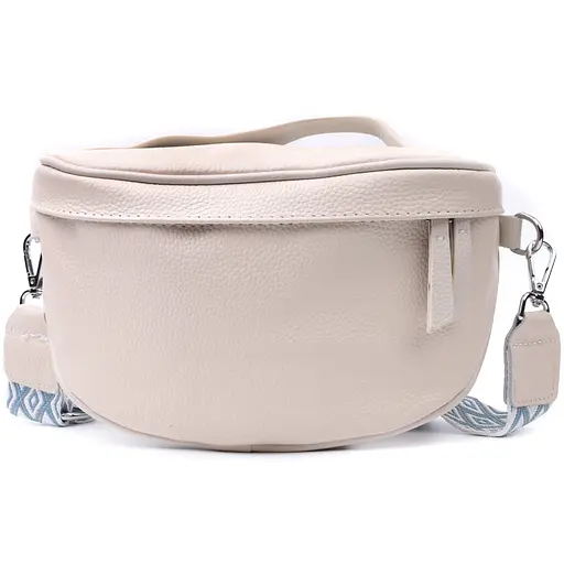 Жіноча шкіряна сумка Vintage 24х16х6 см sum0026604 - фото 5