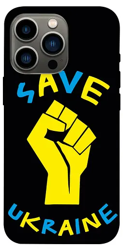 TPU чохол Brave Ukraine 6 - фото 1