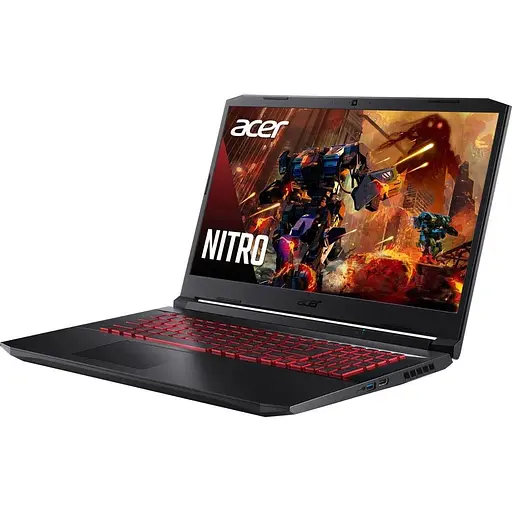 Игровой ноутбук Acer Nitro 5 515-45, Ryzen 5 5600H, RTX 3060, 32GB ОЗУ, 1000GB SSD Refurbished - фото 4