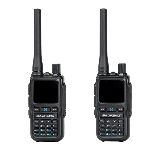 Портативна рація Baofeng UV-5R MINI Black (UV-5R_MINI_Black)
