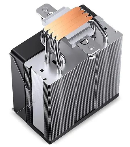 Кулер для процессора Jonsbo CR-1000 EVO ARGB Black (CR-1000 EVO ARGB Black) - фото 5