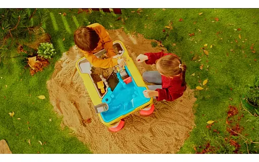 Игровой стол для песка и воды Klein CAT (3237) - фото 8