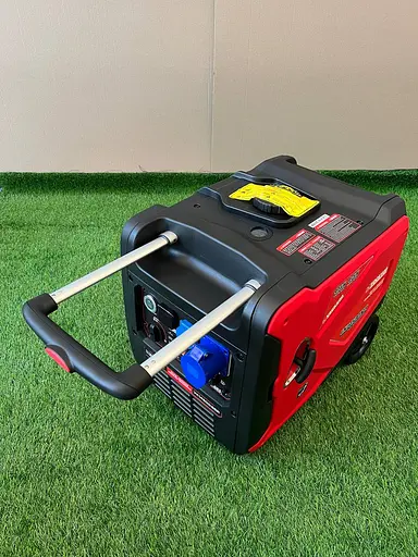 Инверторный бензиновый генератор Vackson VK14500iSER (4.2/4.5 кВт) + электростатер - фото 10