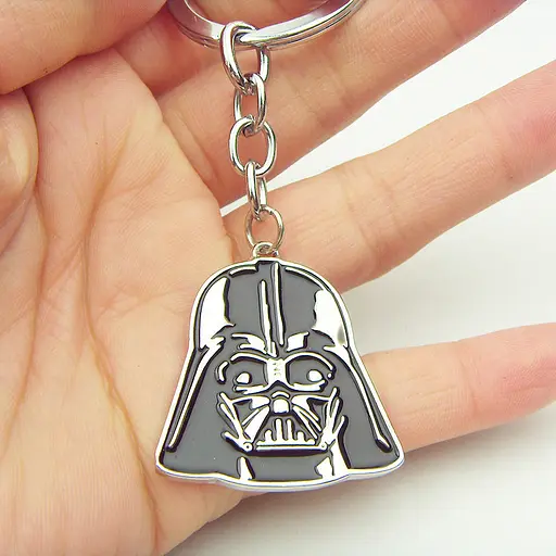 Брелок GeekLand Дарт Вейдер - фото 4