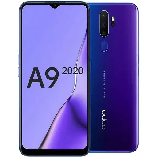 Смартфон Oppo A9 128 GB Space Purple (Grade C) Seller Refurbished - фото 1