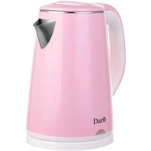 Чайник пластик Dario DR2303 Pink