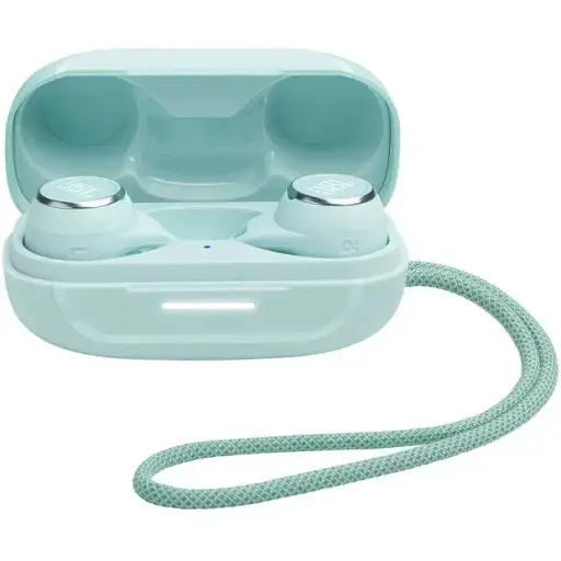 Навушники TWS JBL Reflect Aero Mint (JBLREFLECTAEROMINT) UA - фото 2