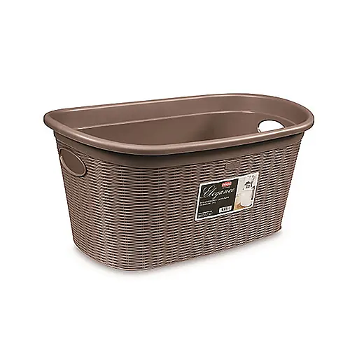 Кошик Elegance с ручками 35л (PRO175/2)