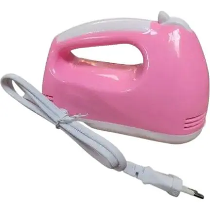 Ручной миксер Sayona LH 133 300 Вт с насадками Розовый - фото 1