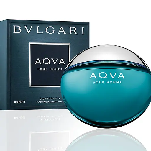 Оригінал Bvlgari Aqva Pour Homme 100 мл туалетна вода - фото 1