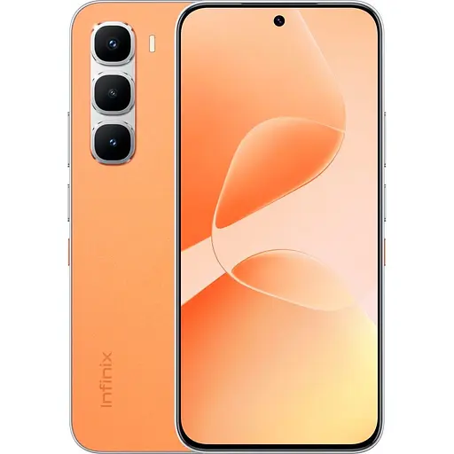 Смартфон Infinix Hot 60 Pro 8/256GB Orange Rose Valley [147465]