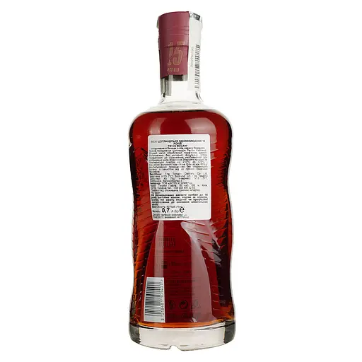 Віскі Cu Bocan 15 Year Old 50% 0.7 л в подарунковій упаковці - фото 4