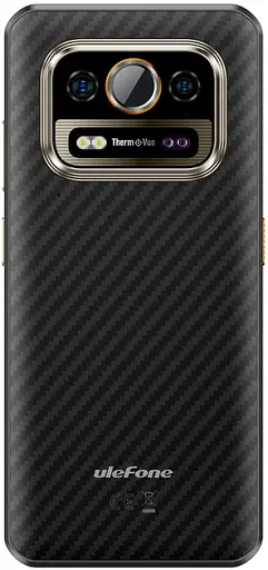 Смартфон Ulefone Armor 25T Pro 6/256Gb Black Global version - фото 3