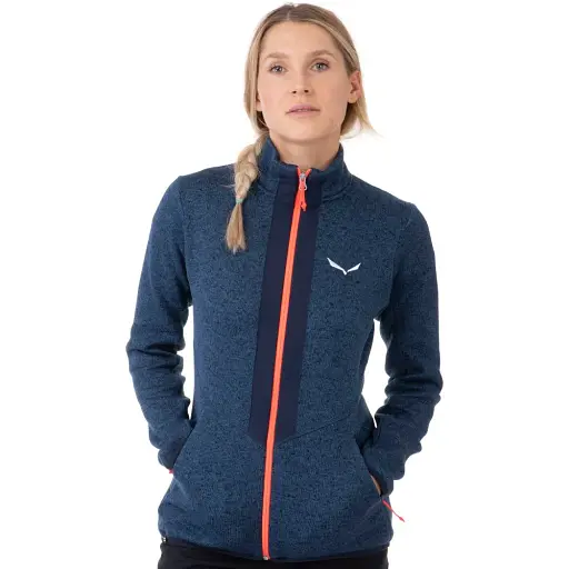 Флісова кофта Salewa Rocca 2 Wms - фото 4